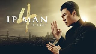 IP MAN 4 2019 Novo Trailer Legendado [upl. by Jara]