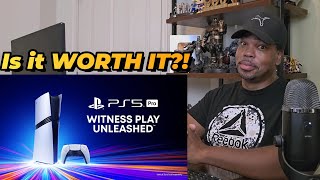 PS5 Pro Review  Reaction [upl. by Illoh]