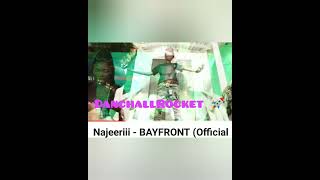 Najeeriii  BayFront Official Audio [upl. by Daahsar]