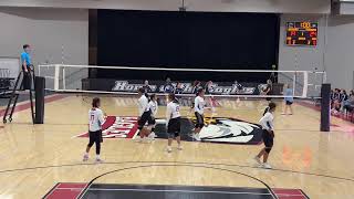 Set 1 Finals Bethel Avengers vs Newport Seahawks WCBC Tournament 101824 [upl. by Tutankhamen153]