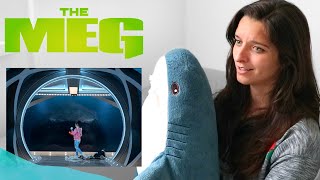 Marine biologist breaks down THE MEG [upl. by Nyrraf98]