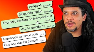 O CONTATINHO DA AMIGA [upl. by Biddie]