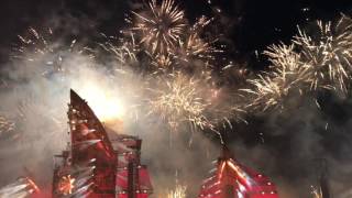 Wildstylez  Timeless  DEFQON1 2017  4K [upl. by Remde]