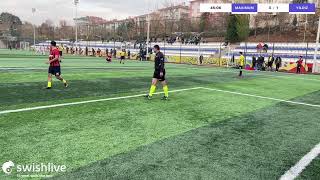 ASMMMO TURNUVASI MAXIMUM VS YILDIZ [upl. by Sorce680]