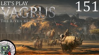 The Battle for Tectum Carvos Begins  Vagrus Riven Realms  EP 151 [upl. by Deonne]