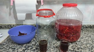 iki şifalı meyva sirkesigilaburumuşmula desdekli sirke tarifigılibarulu medlar vinegar recipe [upl. by Ayak]