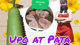 Nilagang Pata [upl. by Adnwahsor173]