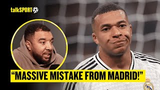 EGO BEFORE WORK ETHIC Troy Deeney SLAMS Kylian Mbappé For Real Madrid [upl. by Jane]