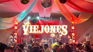 Los Viejones de Linares Puros Corridos Cadeteando [upl. by Kale98]