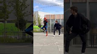 Шаффл🥵 Баттл Who best Hero SuperHeroes Dance BattleB [upl. by Alonso]