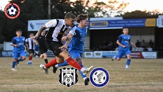 Brigg Town FC CIC vs Armthorpe Welfare FC  14082024 [upl. by Teuton14]