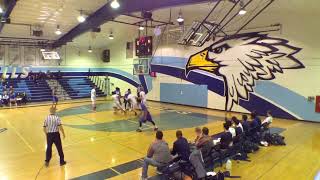 Valhalla v Mira Mesa High School Granite Hills Holiday Invitational [upl. by Greer]