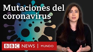 Ómicron ¿cómo se originan las variantes del coronavirus  BBC Mundo [upl. by Naerb]