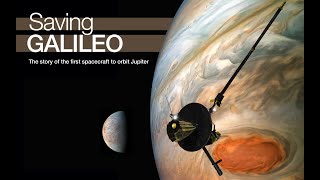 JPL and the Space Age Saving Galileo [upl. by Aiseneg811]