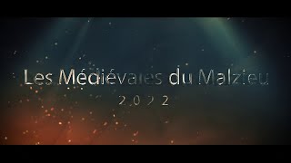 Médiévales du Malzieu 2022 Best of vidéo officielle [upl. by Treblihp]