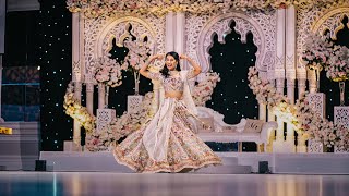 Indian Wedding Dance Performance  Bride Sister  Rupal Nahar [upl. by Latimer126]