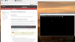 Raspberry Pi Update NodeRed [upl. by Eerb]