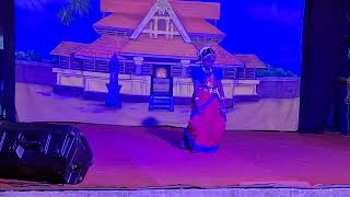 Chandrachooda sivashankari Parvathi semiclassical dance by sreemol [upl. by Tuck]