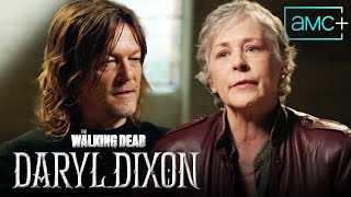 A Look at The Walking Dead Daryl Dixon – The Book of Carol  AMC [upl. by Enihpled]