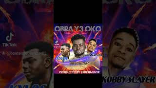 FRENCHMAN  OBRA Y3 OKO FT KYLOS X KOBBY SLAYER [upl. by Berty437]