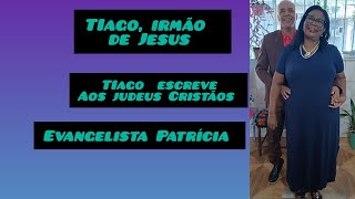 Tiago patricia ESPITOLA  judeus  incentivo patricia PATRICIA [upl. by Utica]