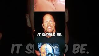 Why is Steve Austin called STONE COLD WWE [upl. by Dniren691]