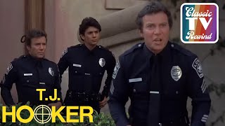 TJ Hooker  The Final Chase Down  Classic TV Rewind [upl. by Chalmers600]