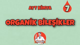 ALKENLERİN FİZİKSEL VE KİMYASAL ÖZELLİKLERİ  ALKENLER 3  ORGANİK KİMYA 7  AYT 11ÜNİTE [upl. by Tailor]