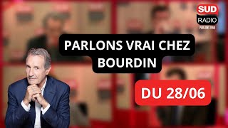 🔴 Parlons Vrai chez Bourdin  Emission du 28 juin 2023 [upl. by Keli62]