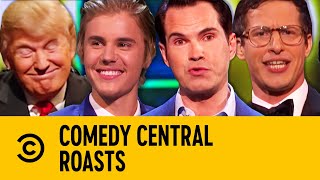 Top 5 Most Savage Roast Insults  Comedy Central Roasts [upl. by Suoilenroc595]