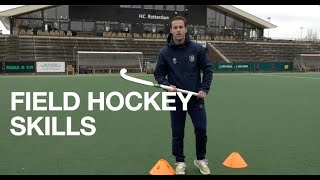 Field Hockey Skills  HertzbergerTV  Field Hockey Tutorials [upl. by Terra967]