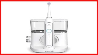 Waterpik SonicFusion 20 Professional Flossing Toothbrush Electric Toothbrush and Water Flosser [upl. by Hoppe]