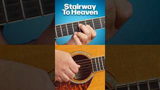 Master the Iconic Stairway to Heaven Intro  Forbidden Guitar Riff Tutorial 🎸 [upl. by Vipul767]