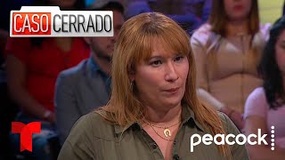 ¡Elimina el video de mi hija ladrona 🚓🎥😞  Caso Cerrado  Telemundo [upl. by Enirahtac]