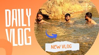 A small trip near Stream  Ridi khola  रीडी खोला Vlog  बलेवाङ अर्घाखाँची 🙏🙏❤️😊🌏️ [upl. by Zanze925]