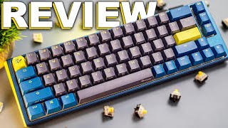 Ducky One 3 SF Review Best Budget 65 Keyboard [upl. by Ainoval]