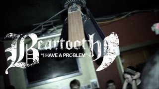 Beartooth  I Have a Problem OFFICIAL LIVE VIDEO [upl. by Curtis]