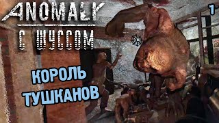 Шусса выбрали королём Сталкер Челлендж 21 [upl. by Audette]