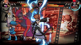 Squiglys Demon  Skullgirls 2nd Encore Versus Matches 38 [upl. by Ocirederf]