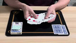 The 53rd Card card trick [upl. by Attevaj]