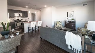 A 2bedroom 2bath model at Bolingbrooks new Brook on Janes apartments [upl. by Tinaret563]