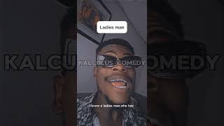 Dont be a ladies man 😆 nigeriancomedy [upl. by Atteynad]