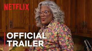 Tyler Perry’s A Madea Homecoming  Official Trailer  Netflix [upl. by Towne]