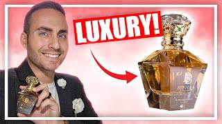 The MOST OPULENT Fragrance  Supreme Majesty by Benigna Parfums Review [upl. by Onaicnop]