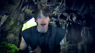 Video Game Flaws The Elder Scrolls V Skyrim Live Action Parody [upl. by Ekle767]