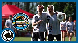 OFSAA 2024 Ultimate Festival Highlights Day 2 amp Finals [upl. by Wiersma]