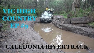 Caledonia River Track  Victorian High Country 4x4 and Camping Adventure  VHC 9 [upl. by Anigriv]