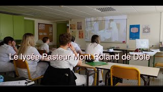 Bac Pro ASSP Lycée Pasteur Mont Roland [upl. by Garretson]