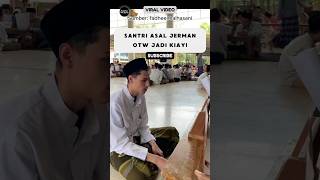 Bule Jerman Nyantri di Tegal‼️ reaksibule bulerivuew shorts viralvideo [upl. by Aisek340]