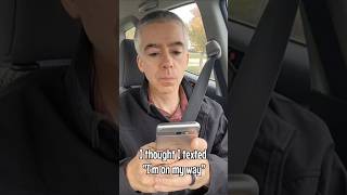 When You Send a Wrong Text ytshorts texting relatable funnymemes comedyvideo lol [upl. by Wolfram148]